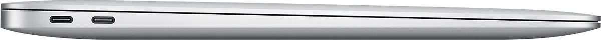 Apple MacBook Air MWTK2N/A - 13,3" - i3 - 256GB - Zilver