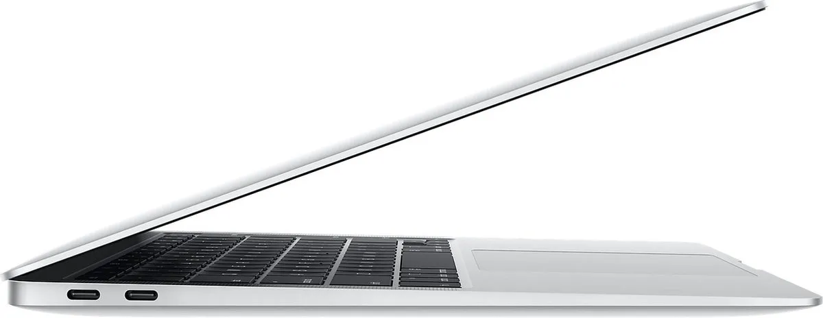 Apple MacBook Air MWTK2N/A - 13,3" - i3 - 256GB - Zilver