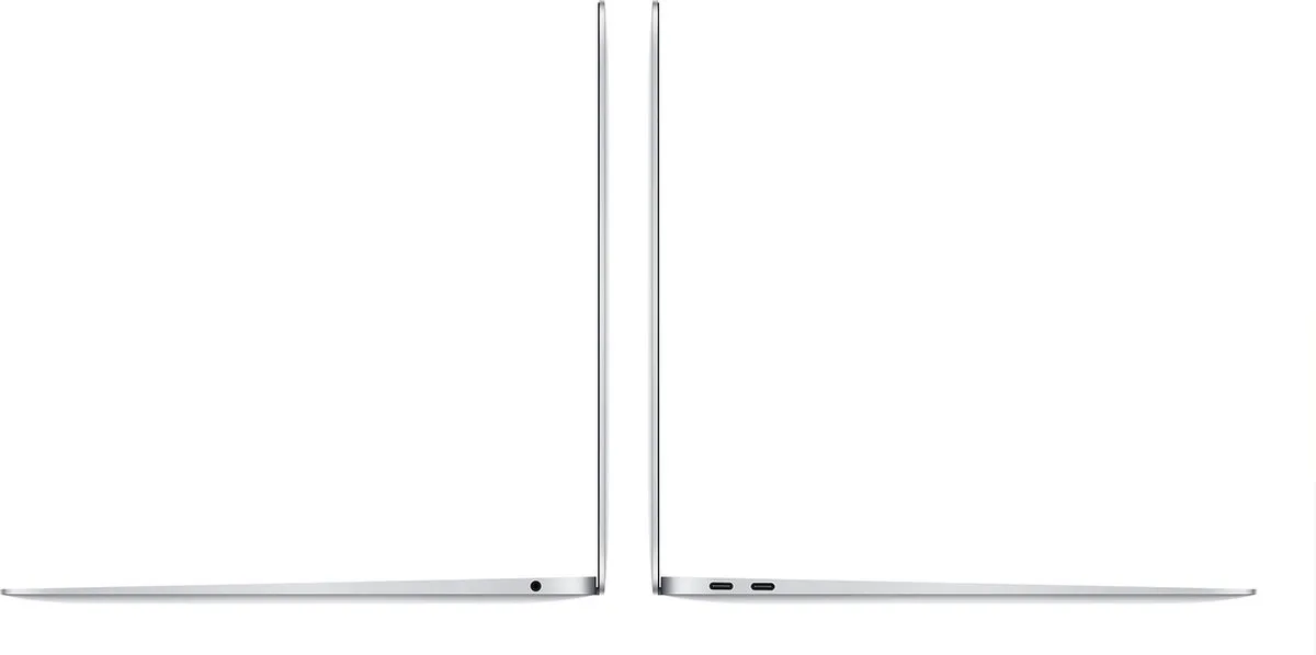 Apple MacBook Air MWTK2N/A - 13,3" - i3 - 256GB - Zilver