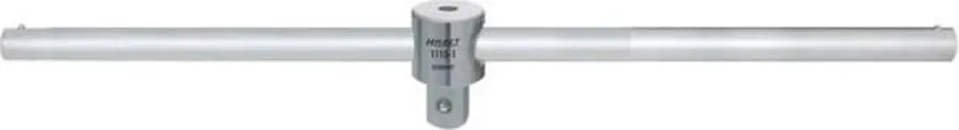 Hazet Schuifstuk met draaistang 1"