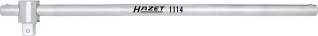 Hazet Schuifstuk met draaistang 1" - Zilver