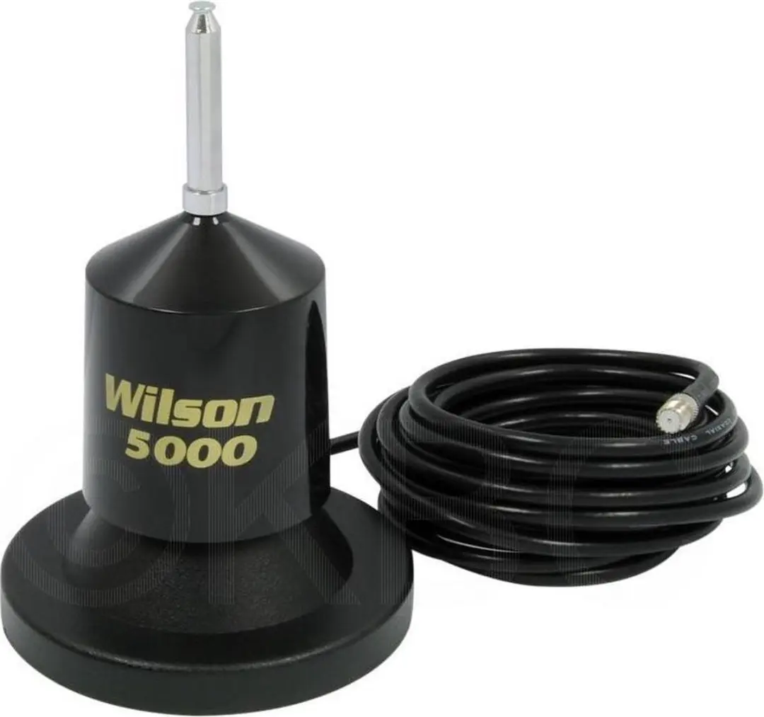 Wilson 5000 Magneetantenne CB 27MC