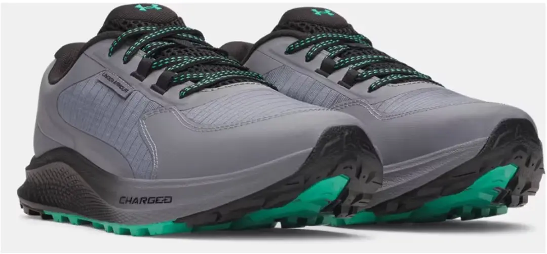 Under Armour Charged Bandit TR 3 Sneakers - 44 - Grijs - afbeelding 5 van 6