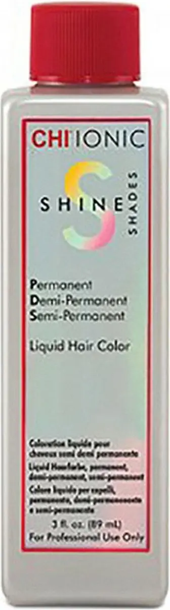 Farouk Chi Ionic Shine Shades Permanent 6B - 89ml