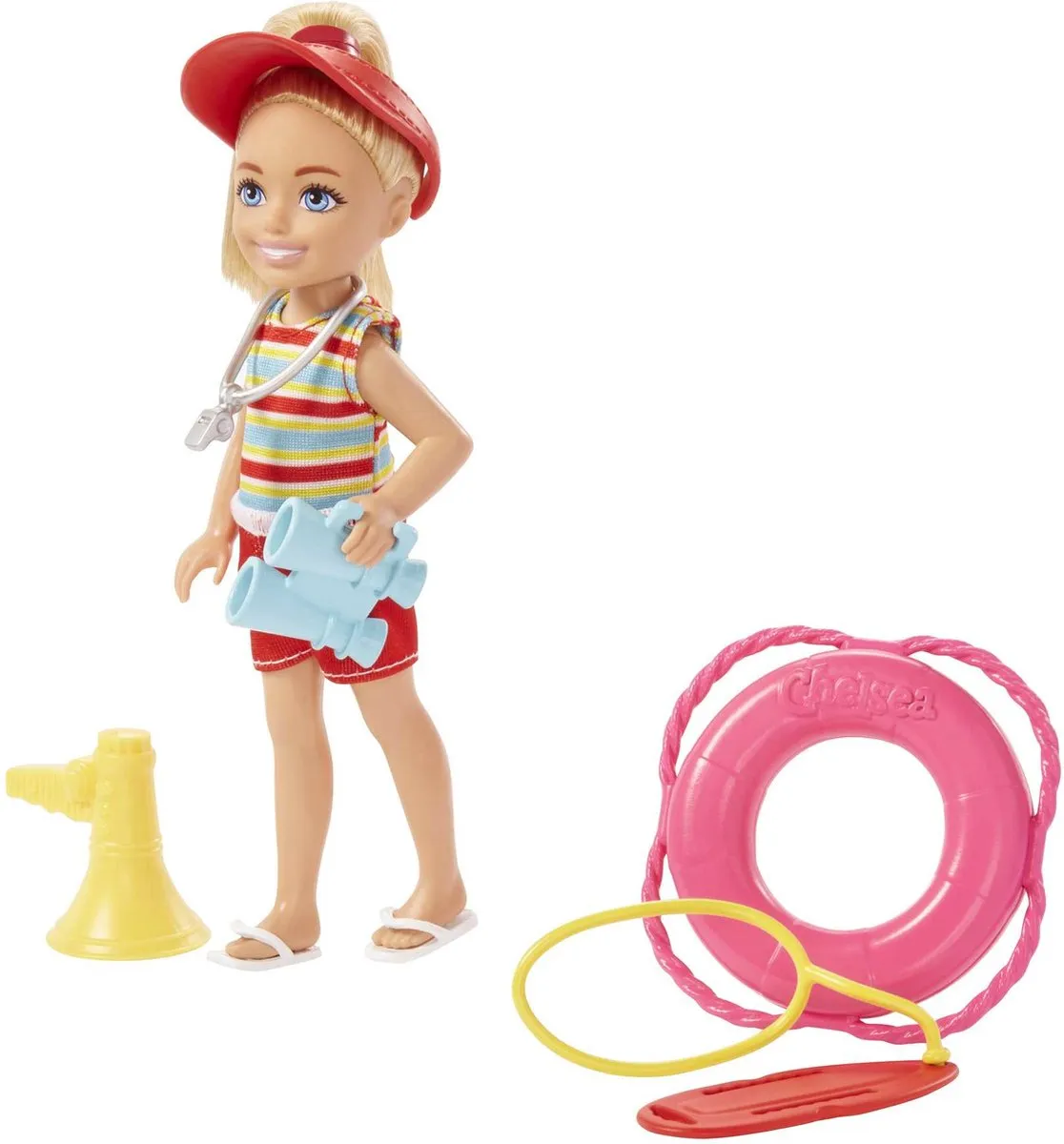 Barbie Chelsea Can Be Pop