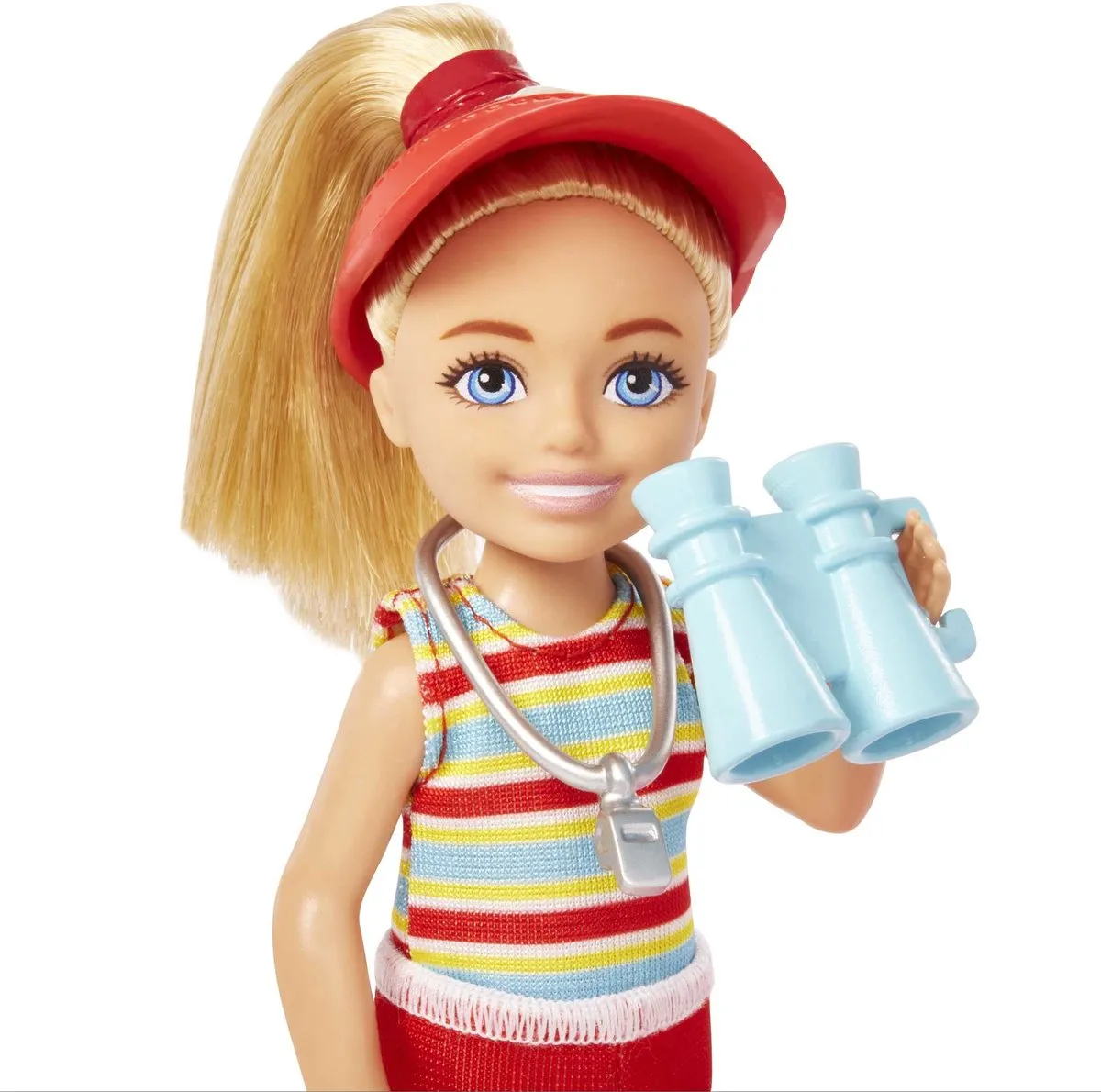 Barbie Chelsea Can Be Pop - Meerkleurig