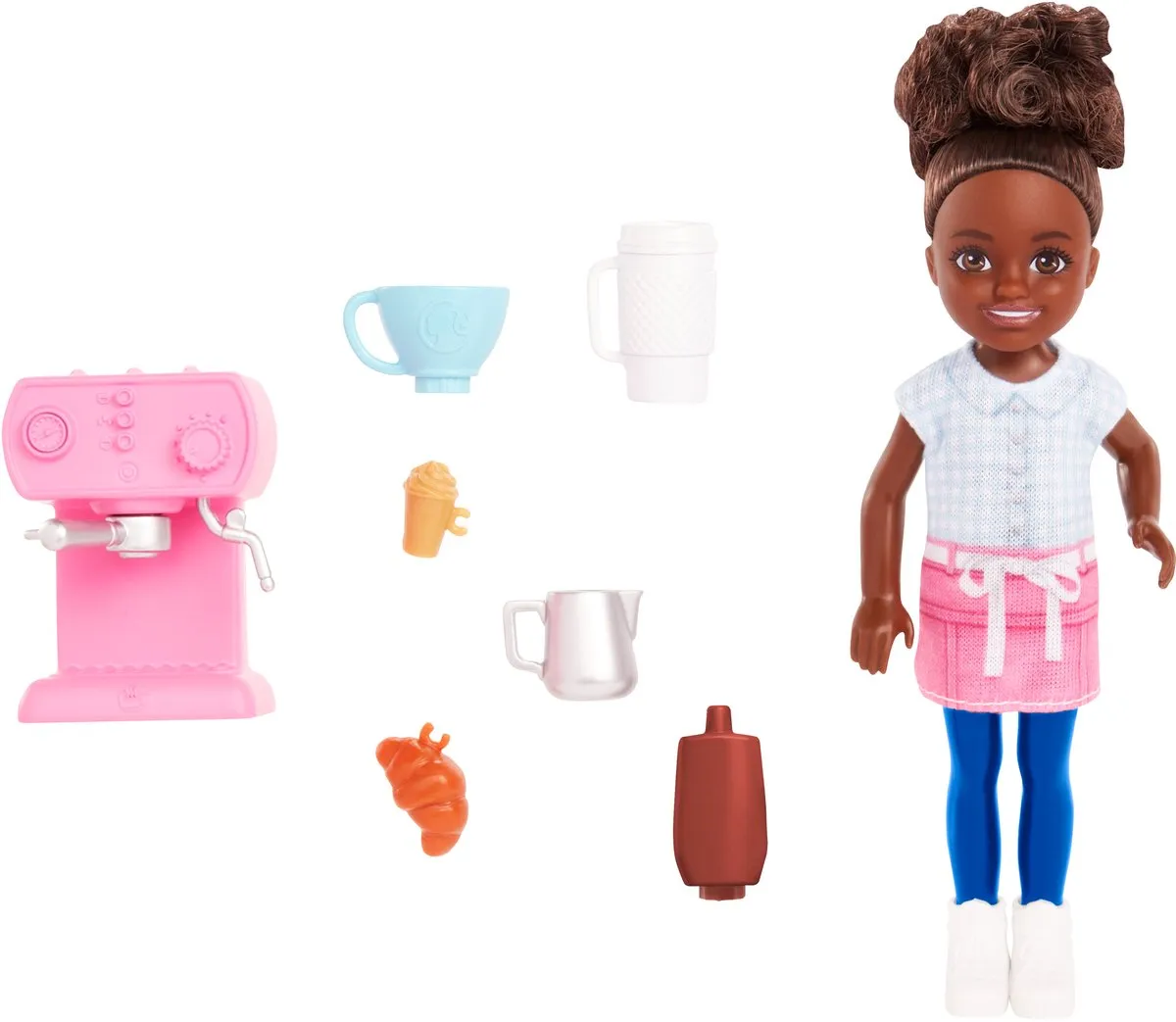 Barbie Chelsea Can Be Pop - Meerkleurig