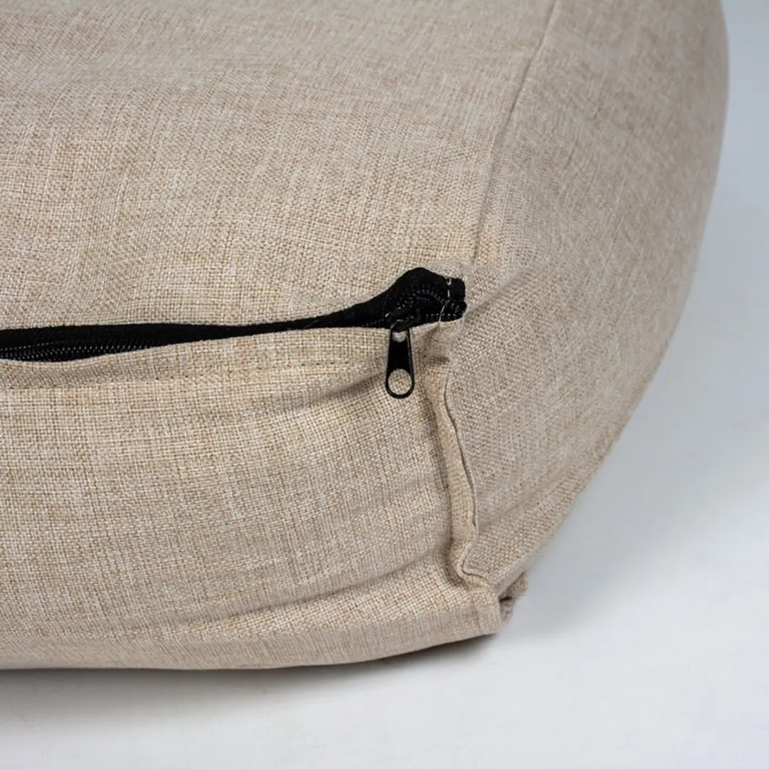 Duvo Duvoplus Hond Matras Textura Eco M 100x70x27cm Beige