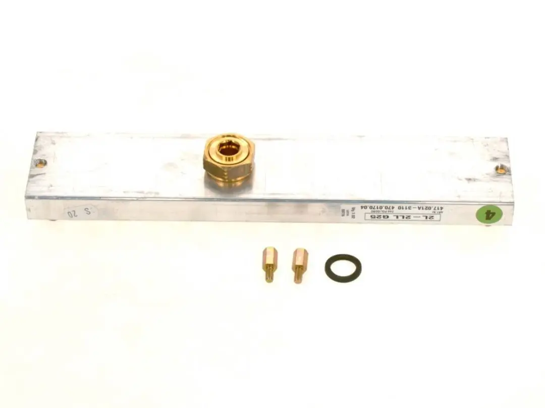 Bosch Sproeierplaat U114/U124 2LL D1.02mm