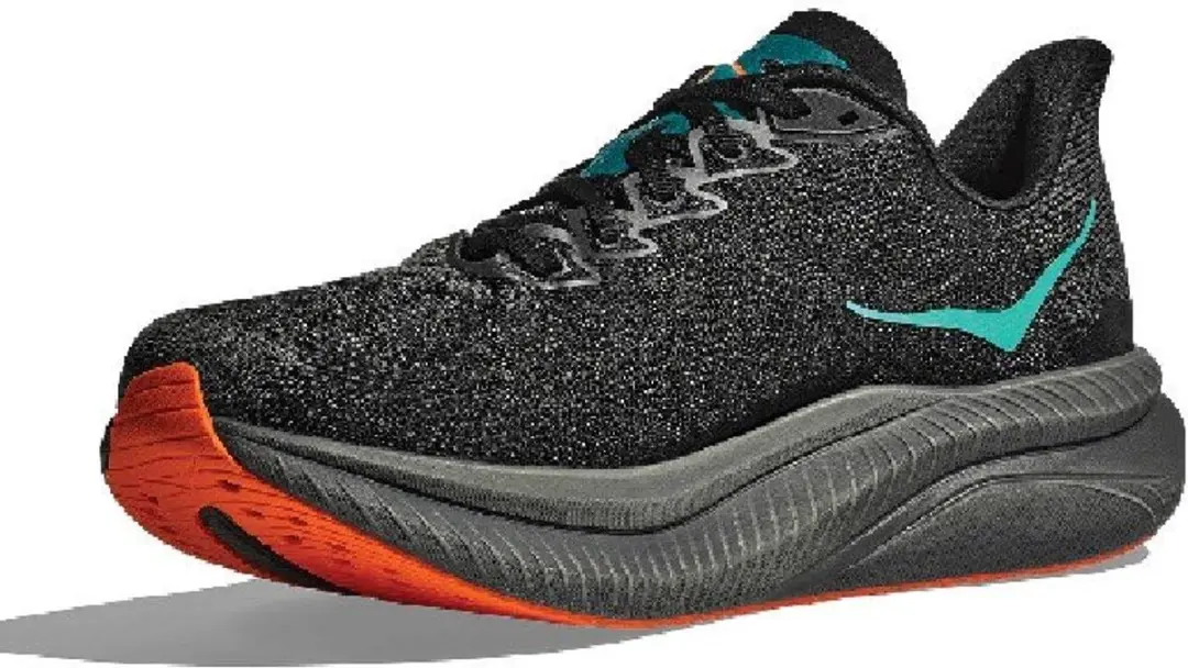 Hoka Mach 6 Heren Hardloopschoen 46