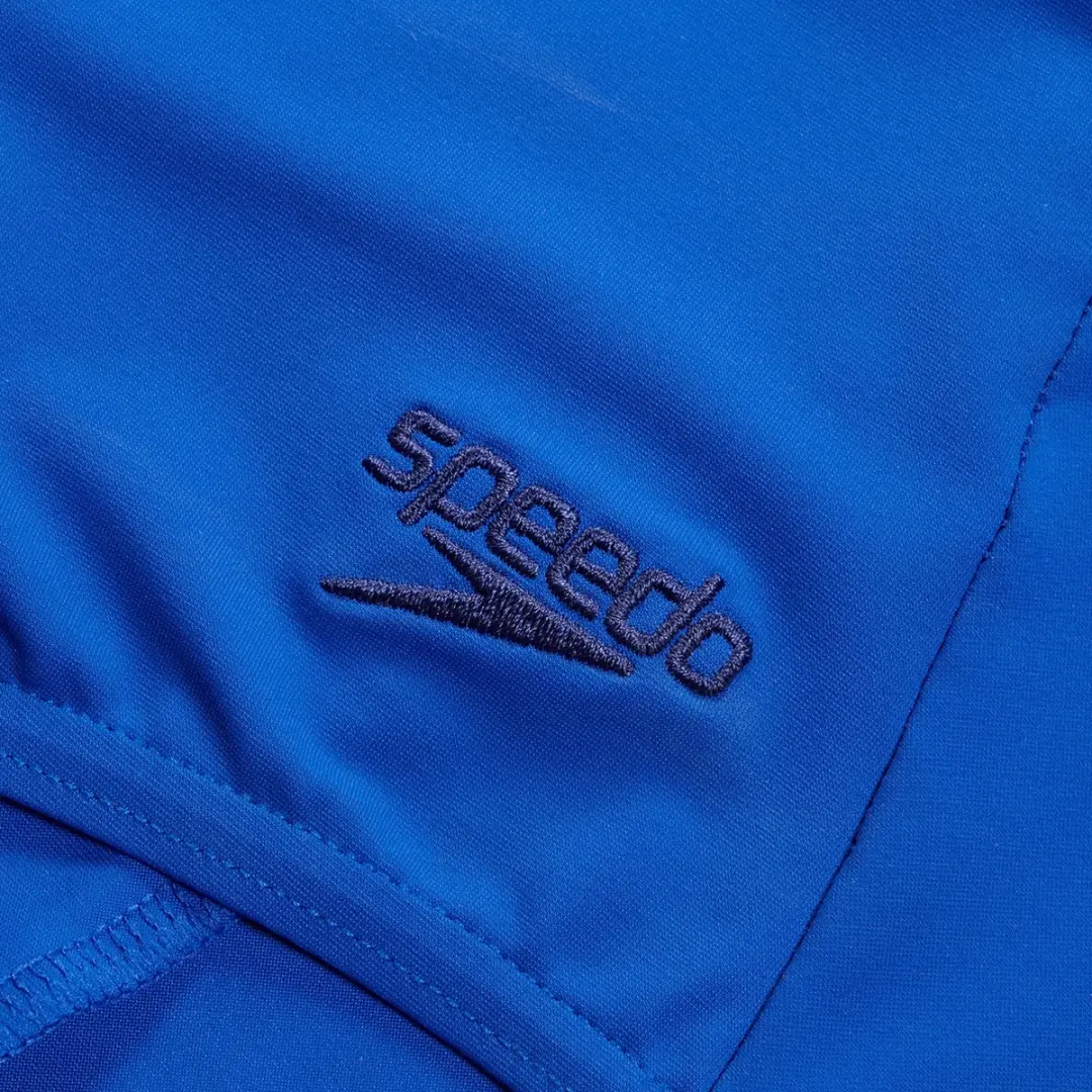 Speedo LuniaGlow 1-Piece Zwempak - Maat 38 - True Cobalt