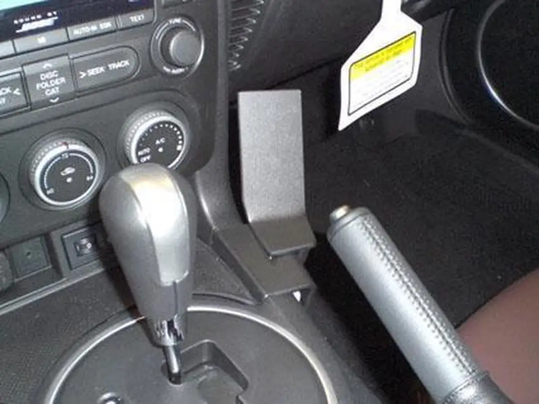 Brodit Proclip Console Mount 834416 - Zwart