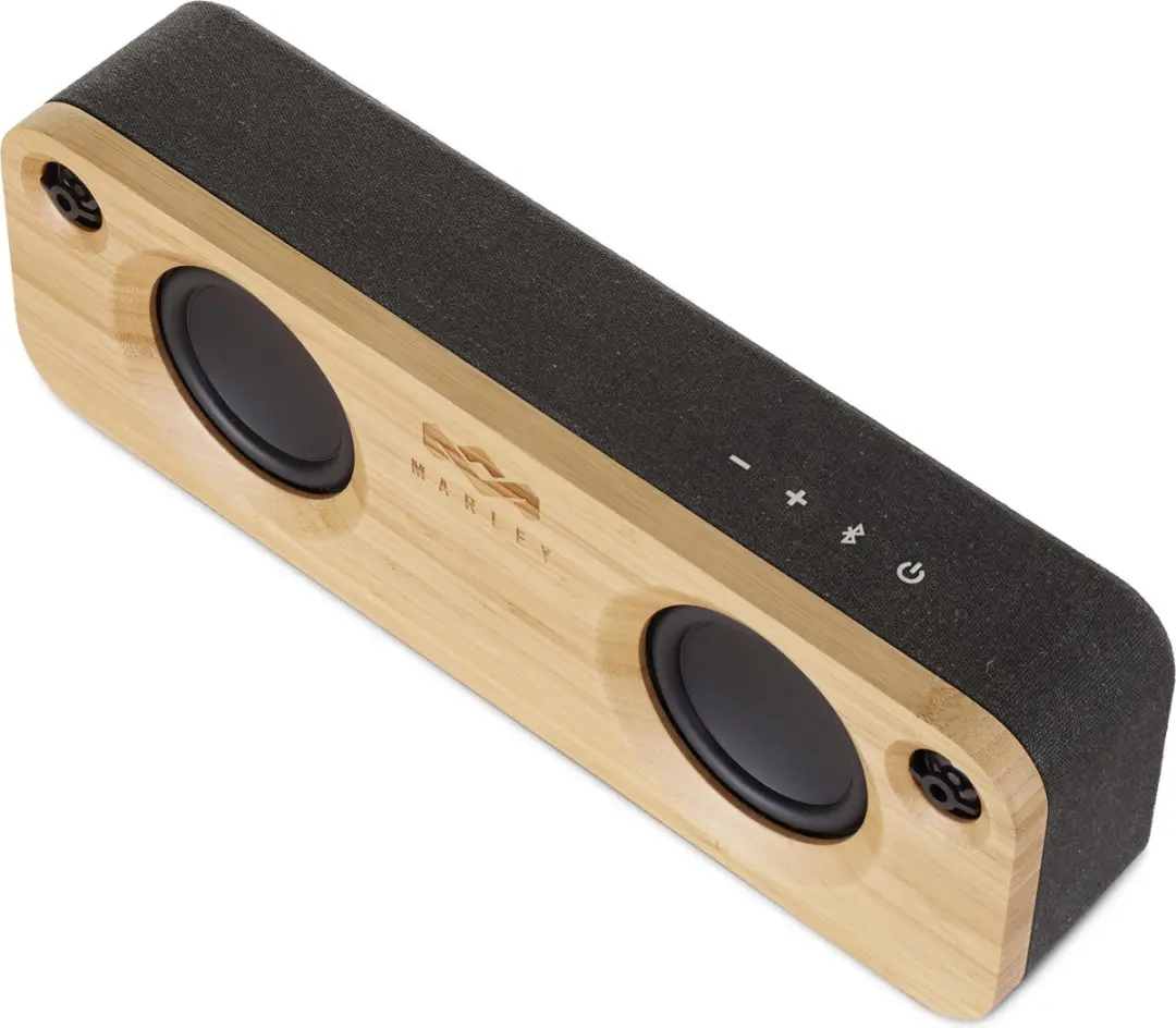 House of Marley Get Together EM-JA006-SB Draadloze Speaker - 20W - Zwart