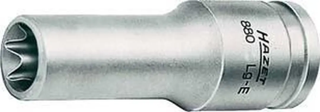 Hazet Dop Torx 3/8" E12