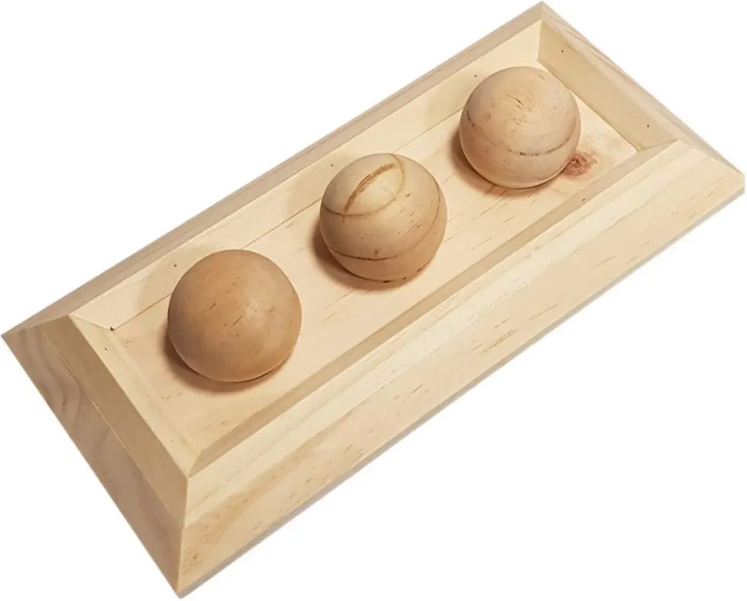 Duvo+ Houten Sniffle 'n Snack Puzzle Fay