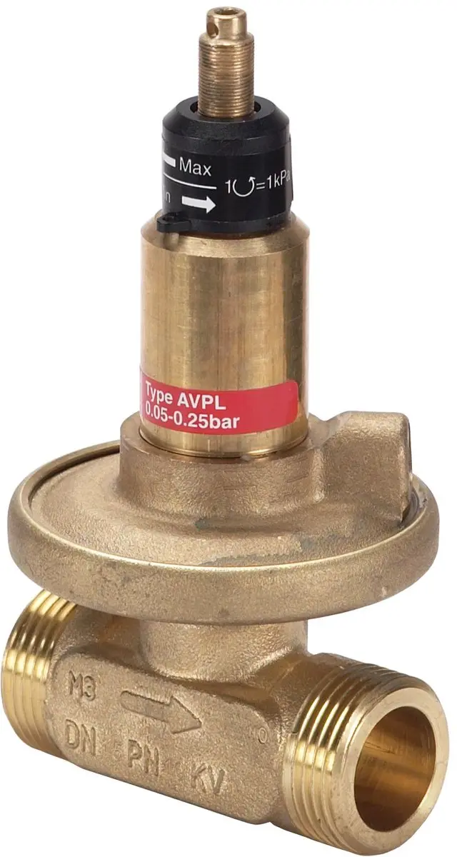 Danfoss Verschildrukregelaar AVPL DN15 003L5031
