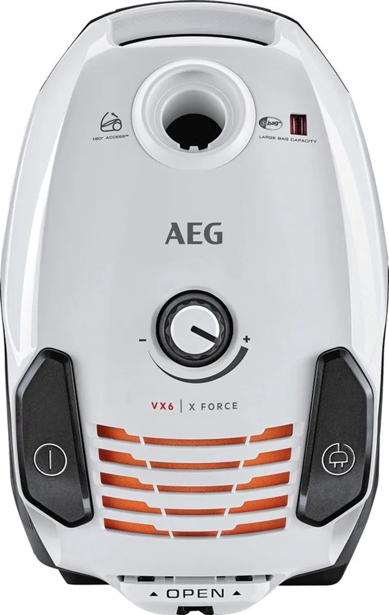 AEG VX6-2-RR Stofzuiger