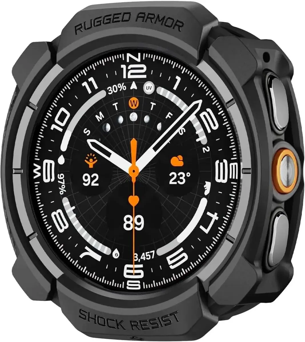 Spigen Rugged Armor Hoesje ACS11611