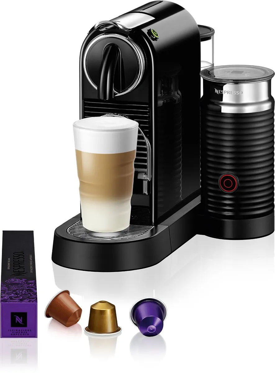 Magimix Nespresso CitiZ Melkopschuimer