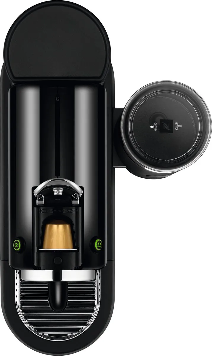 Magimix Nespresso CitiZ Melkopschuimer - 1260W - 1L - Zwart