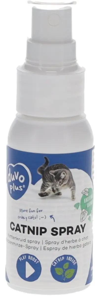 Duvo Kattenkruid Spray 100ml