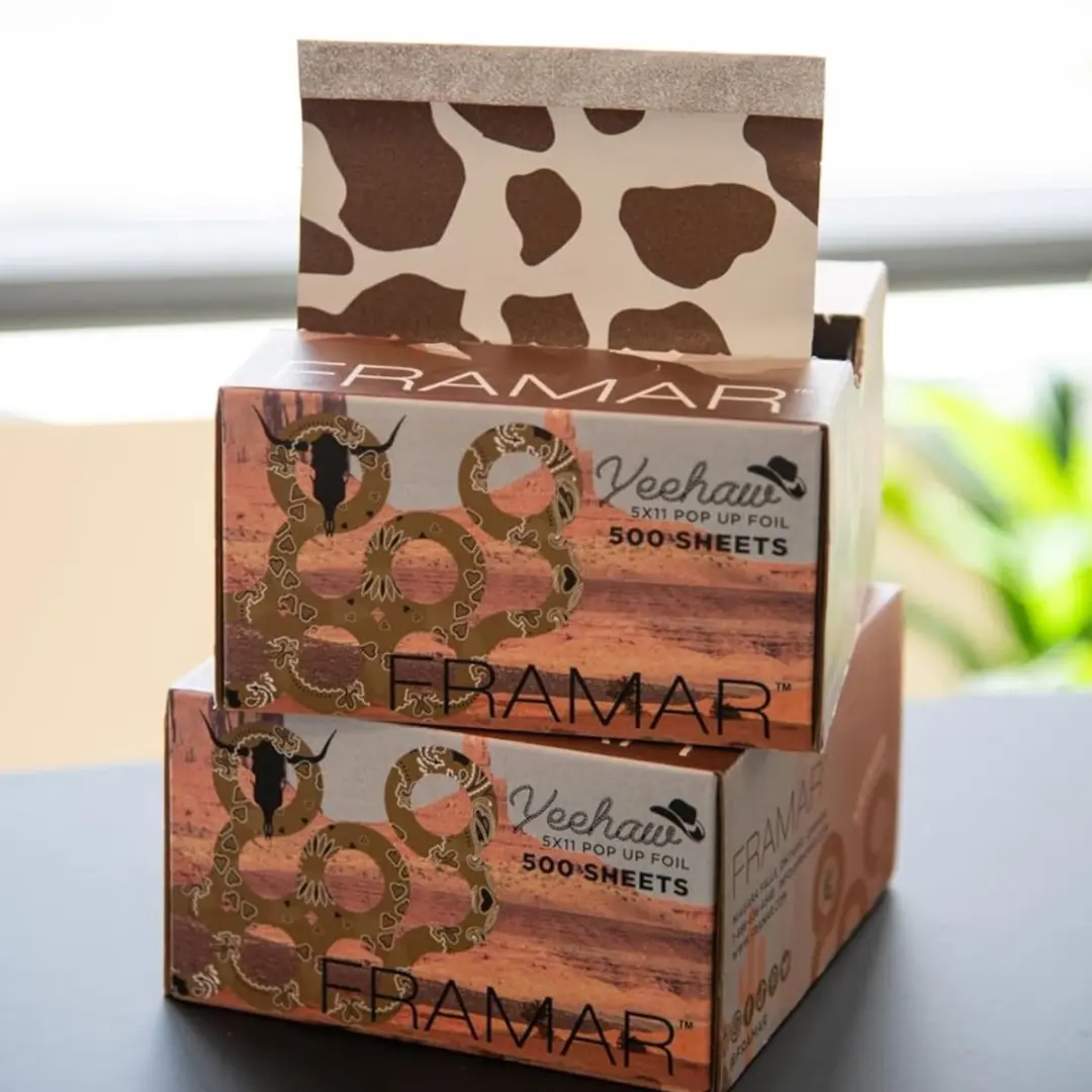 Framar Yeehaw 5x11 Sheets - 50 Stuks