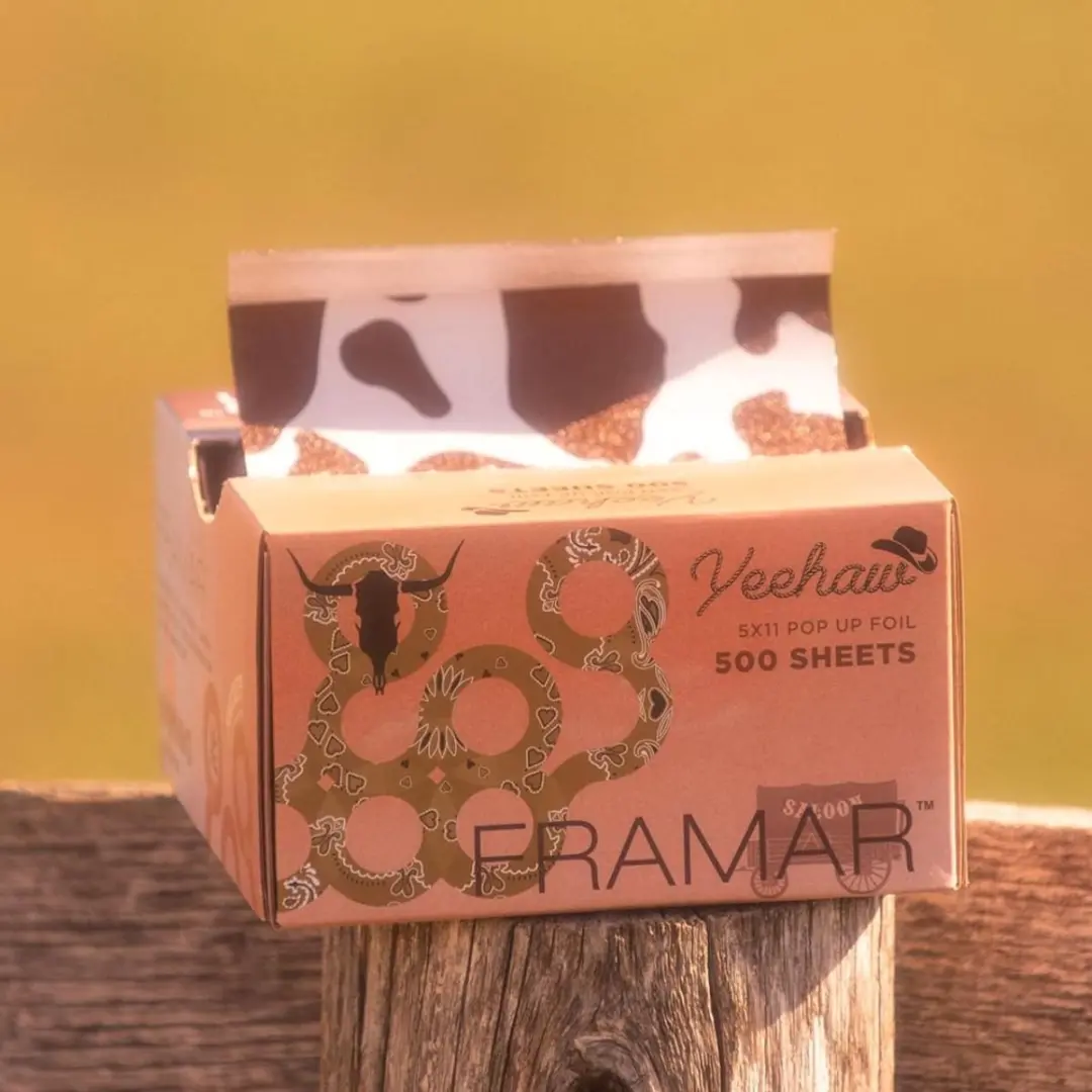 Framar Yeehaw 5x11 Sheets