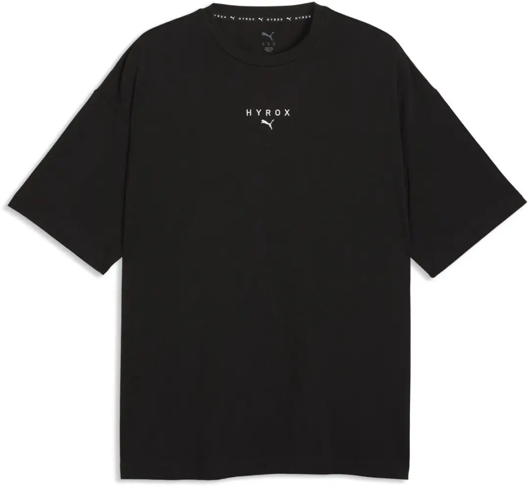 PUMA X HYROX Lifestyle T-shirt - S - Herb Garden