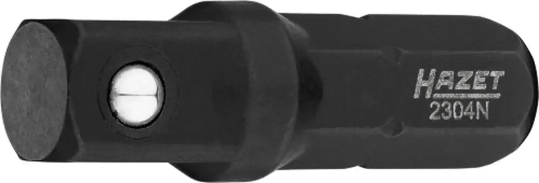 Hazet Bitadapter 1/4" naar 1/4"