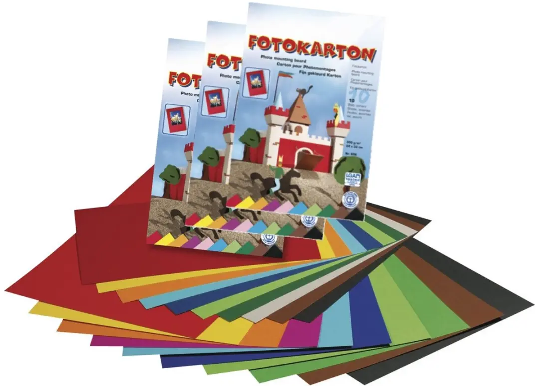 Rayher Fotokarton A3