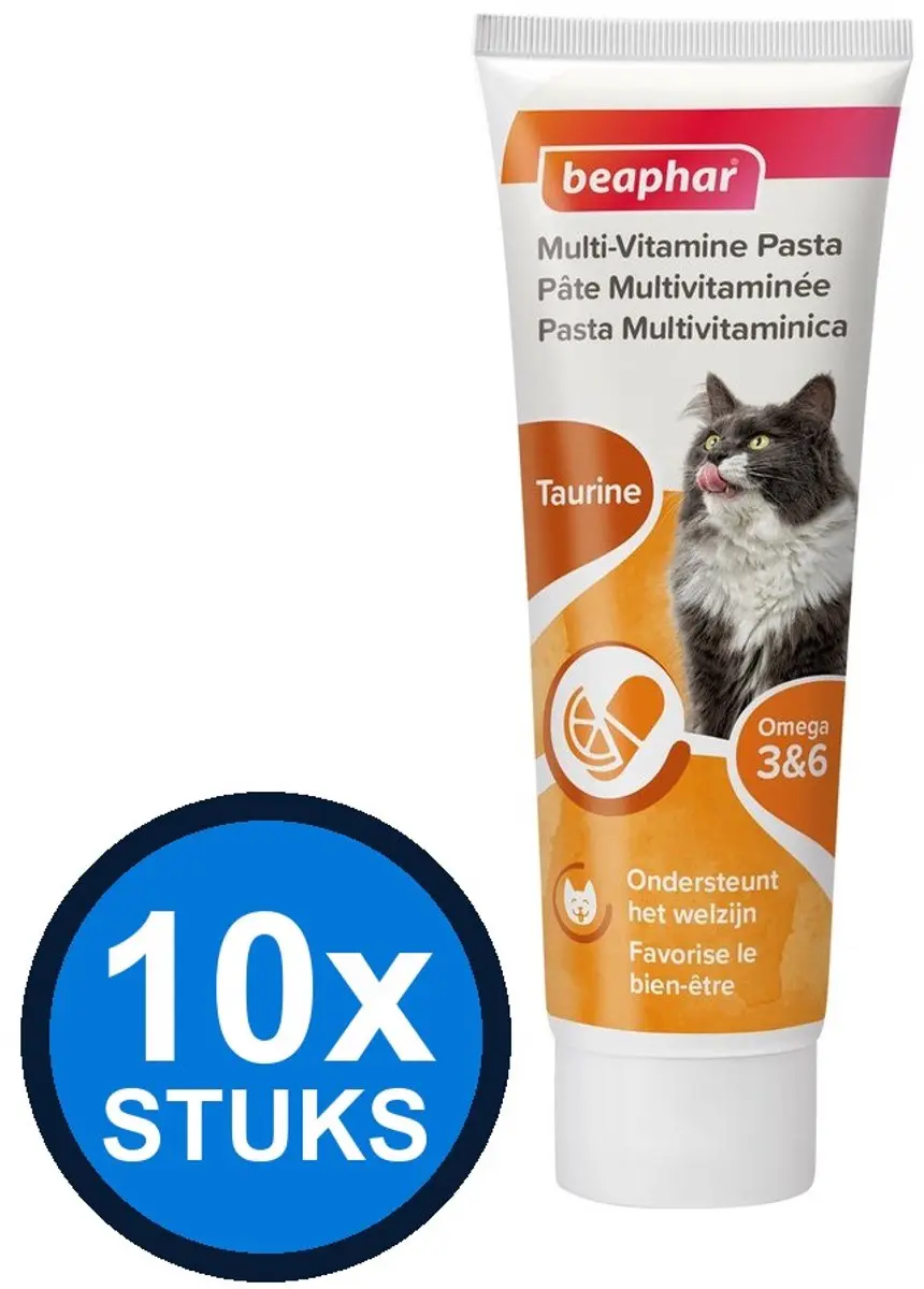 Beaphar Multi-Vitamine Pasta 100g