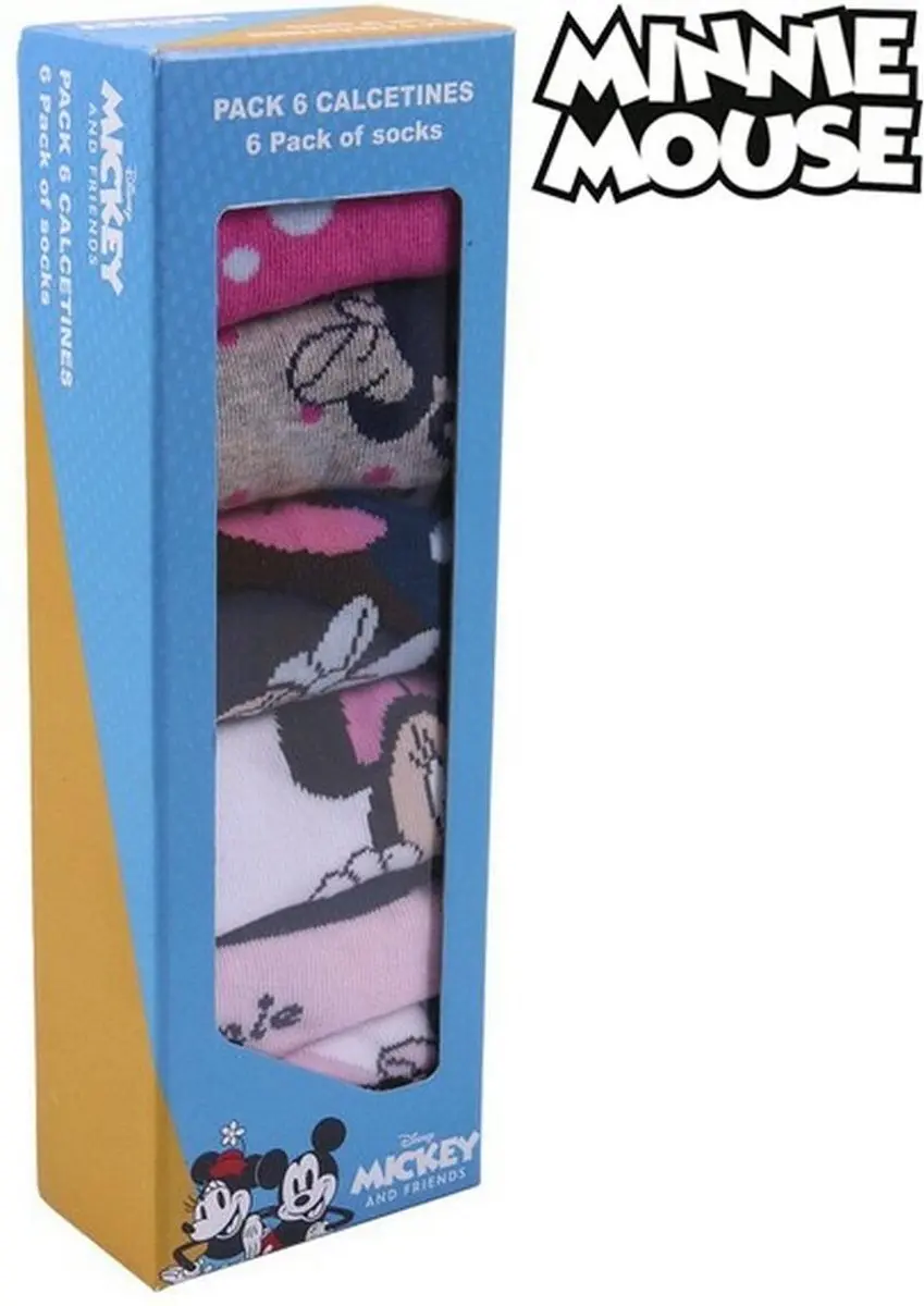 Marlies Möller Sokken 19-22 Multicolor