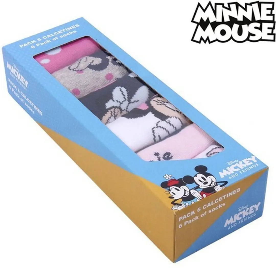 Marlies Möller Sokken 19-22 Multicolor