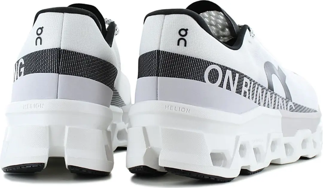 ON Running Cloudmonster 2 Heren Sneakers - Wit - Maat 42.5