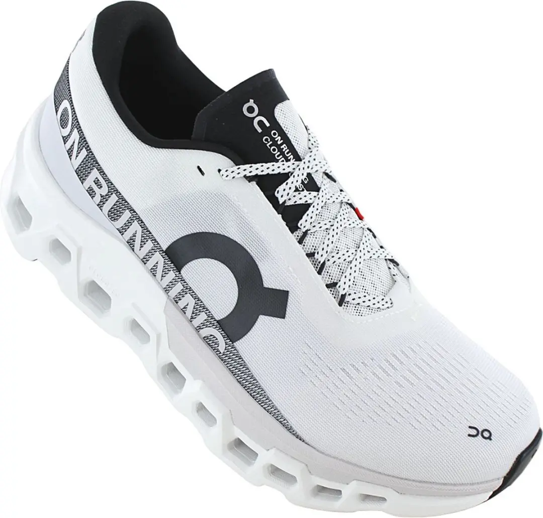 ON Running Cloudmonster 2 Heren Sneakers - Wit - Maat 42.5