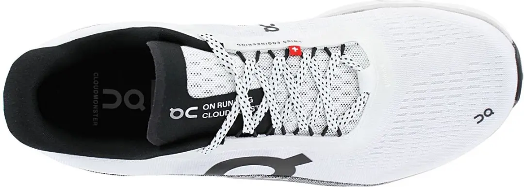 ON Running Cloudmonster 2 Heren Sneakers - Wit - Maat 42.5