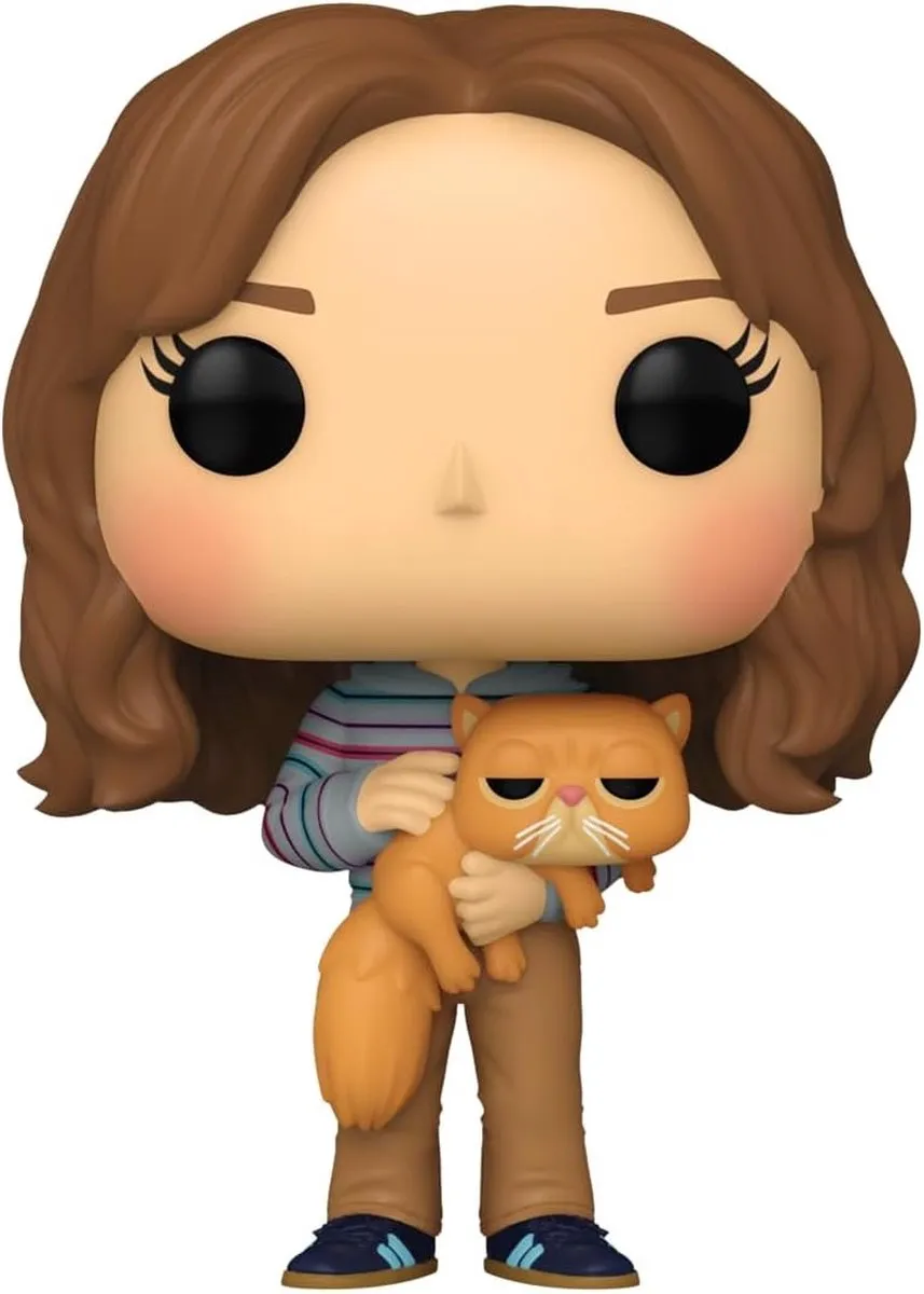 Funko Harry Potter Hermine Granger Pop! 76010 - Multicolor