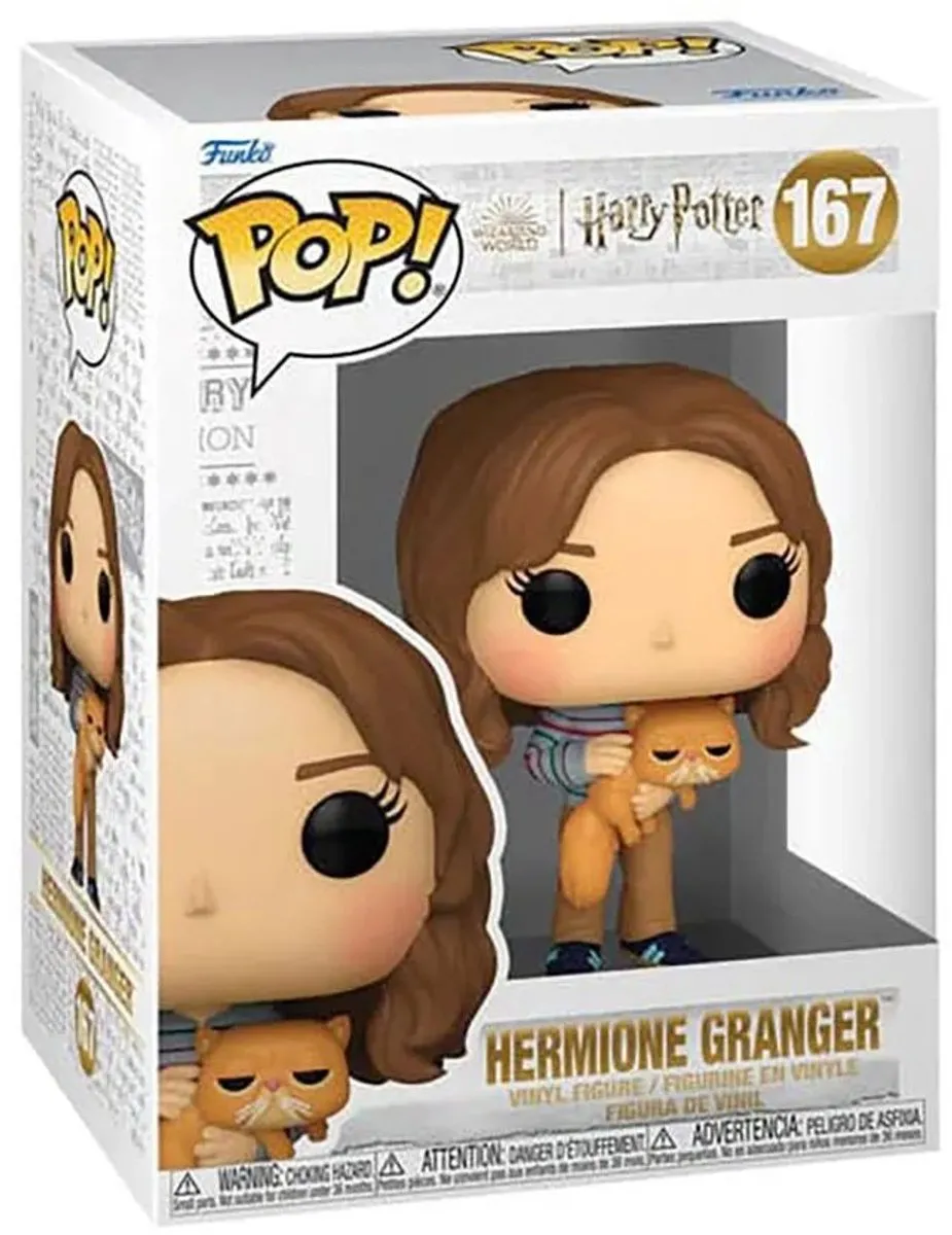 Funko Harry Potter Hermine Granger Pop! 76010 - Multicolor