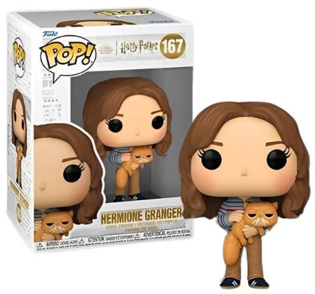 Funko Harry Potter Hermine Granger Pop! 76010 - Multicolor