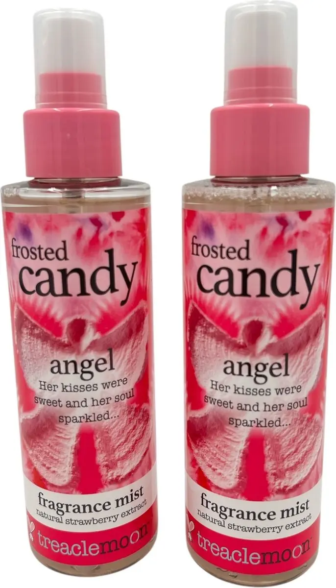 Treaclemoon Frosted Candy Body Mist