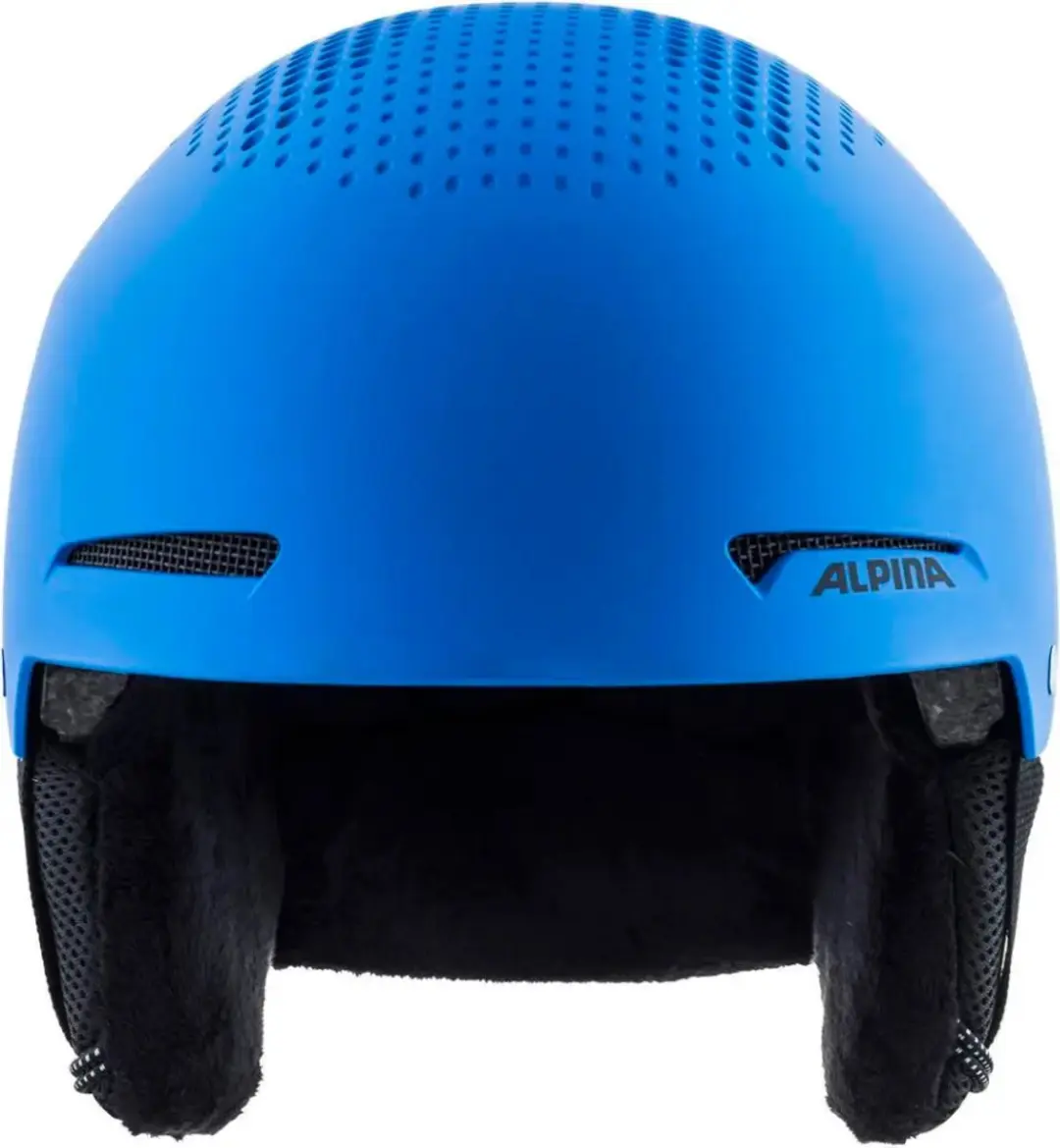 Alpina Zupo Junior Skihelm - Blauw - Maat 48-52cm