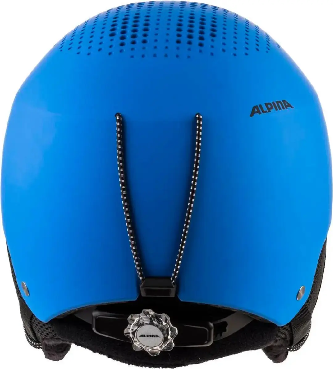 Alpina Zupo Junior Skihelm - Blauw - Maat 48-52cm