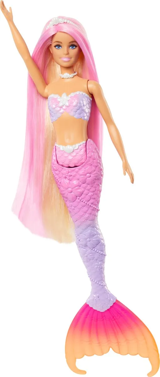 Barbie Zeemeermin Pop 0194735183630