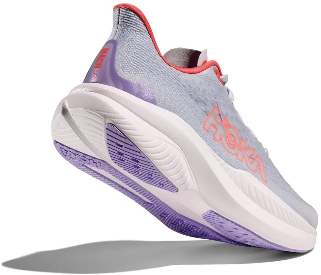 Hoka Mach 6 Hardloopschoen Dames