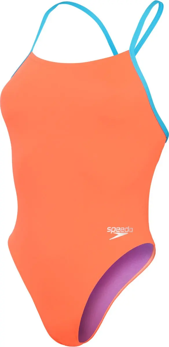 Speedo Badpak Solid Tie Back