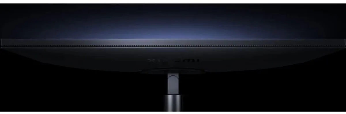 Xiaomi A27Ui Monitor 68,6cm 4K - Zwart