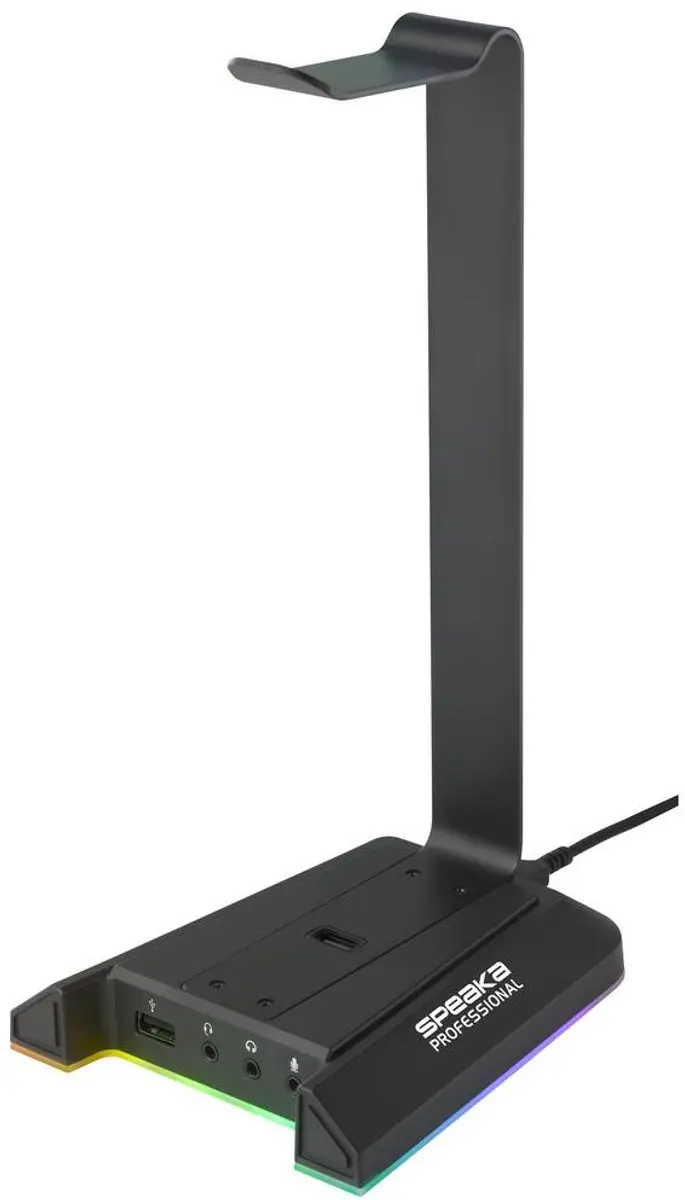 SpeaKa Professional SP-HPS-320 Koptelefoonstandaard