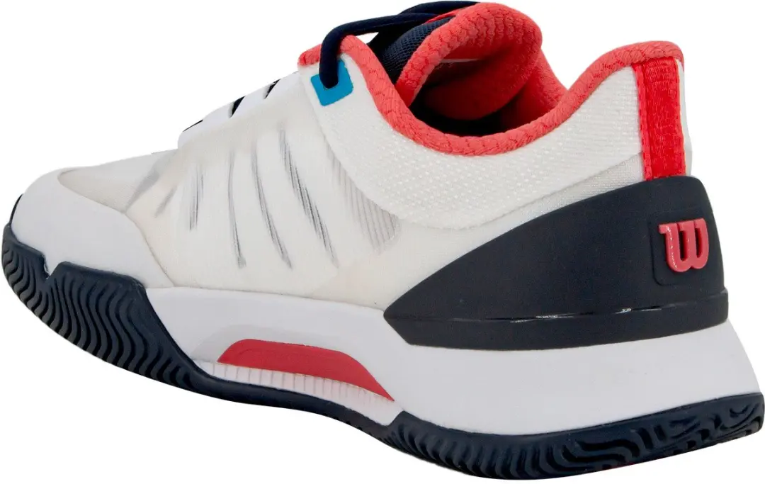 Wilson Intrigue Tour Tennisschoenen Dames 42 - Wit/Navy