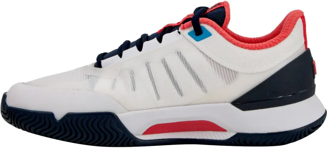 Wilson Intrigue Tour Tennisschoenen Dames 42 - Wit/Navy