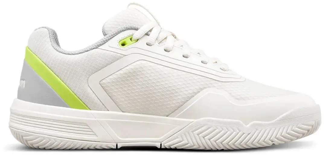 Wilson Courtglide Allcourt Schoenen - 37 1/3 - Wit